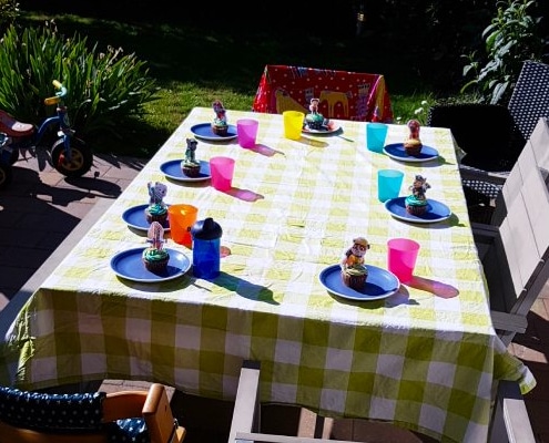 Zo vier je een duurzaam kinderfeestje