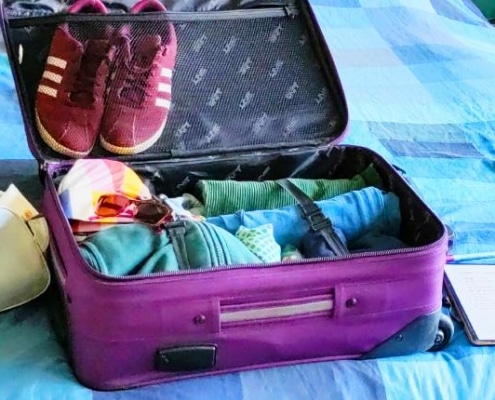 Je ideale vakantie capsule wardrobe: praktische tips en duurzame inspiratie