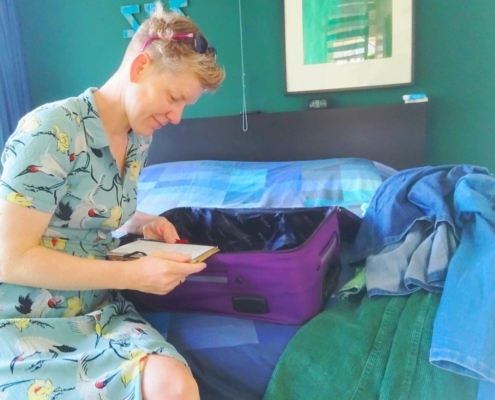 Stel je ideale vakantie capsule wardrobe samen