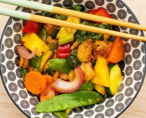 vegan kip hawai