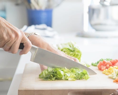 efficiente en duurzame meal prep