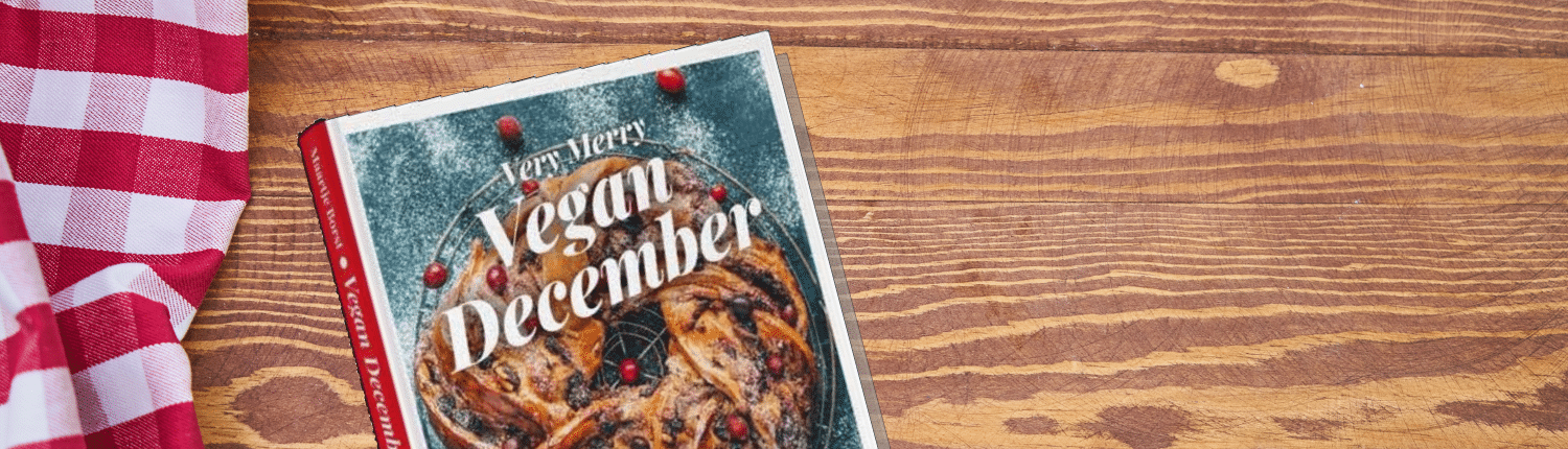 Very Merry Vegan December kookboek review