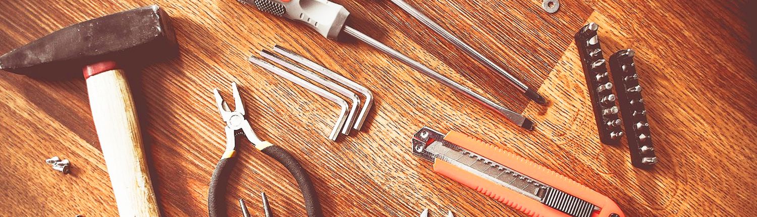 Tips voor effectief repareren header