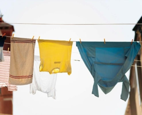 tips om kleding mooi te houden