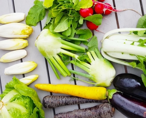 Eenvoudige stappen om vaker vegetarisch te eten