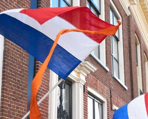 Zo vier je Koningsdag groen en duurzaam!