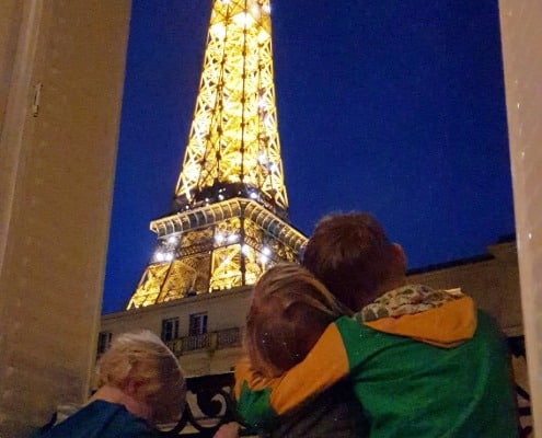 tips citytrip parijs trein met kinderen