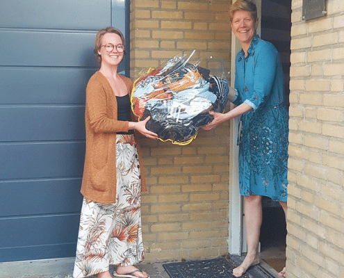 Aan de slag met duurzame keuzes Aan de slag met duurzame keuzes