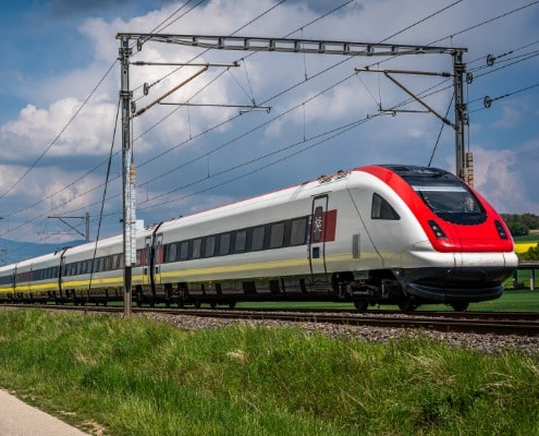 De beste citytrip treinreizen in Europa ontdek de mooiste steden per spoor