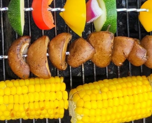 duurzame keuzes voor de barbecue
