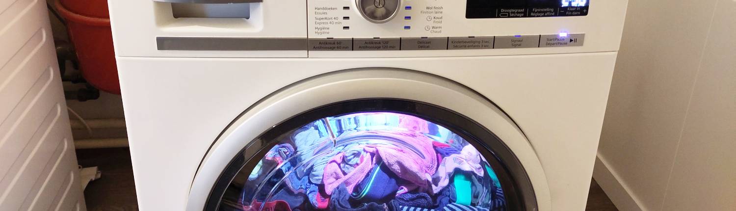 Duurzame en besparingstips voor de droger hea Duurzame en besparingstips voor de droger