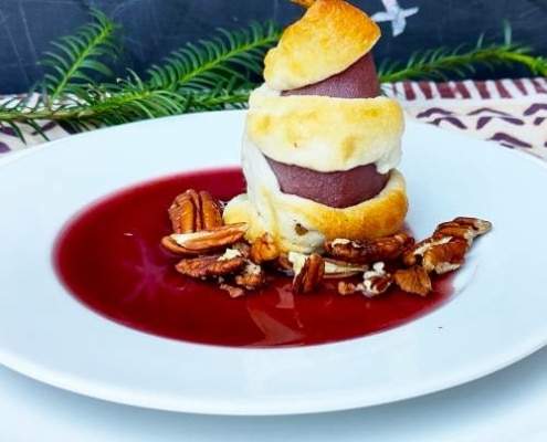 stoofperen in croissantdeeg 500x500 stoofperen in croissantdeeg