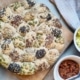 Heerlijke plantaardige deelbroodjes