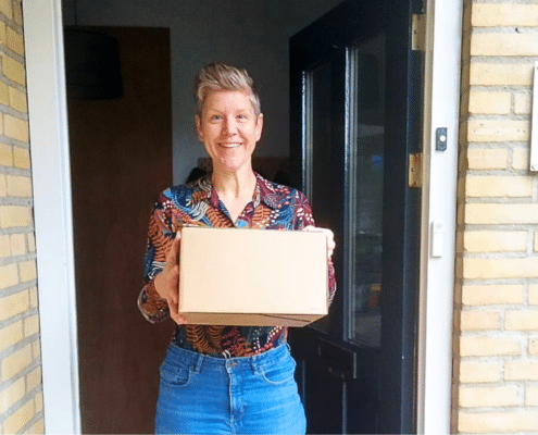 Transport van je pakket: hoe maak je een milieuvriendelijke keuze?