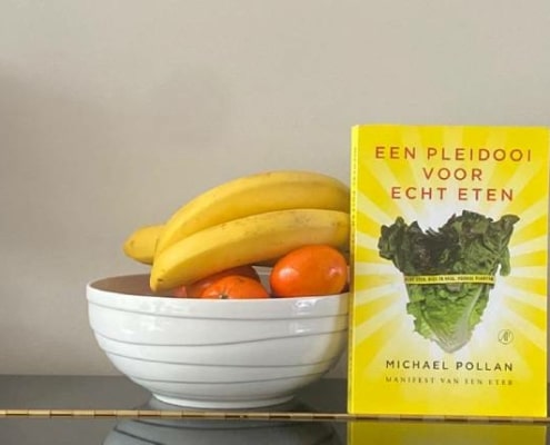 Leestip: Een pleidooi voor echt eten