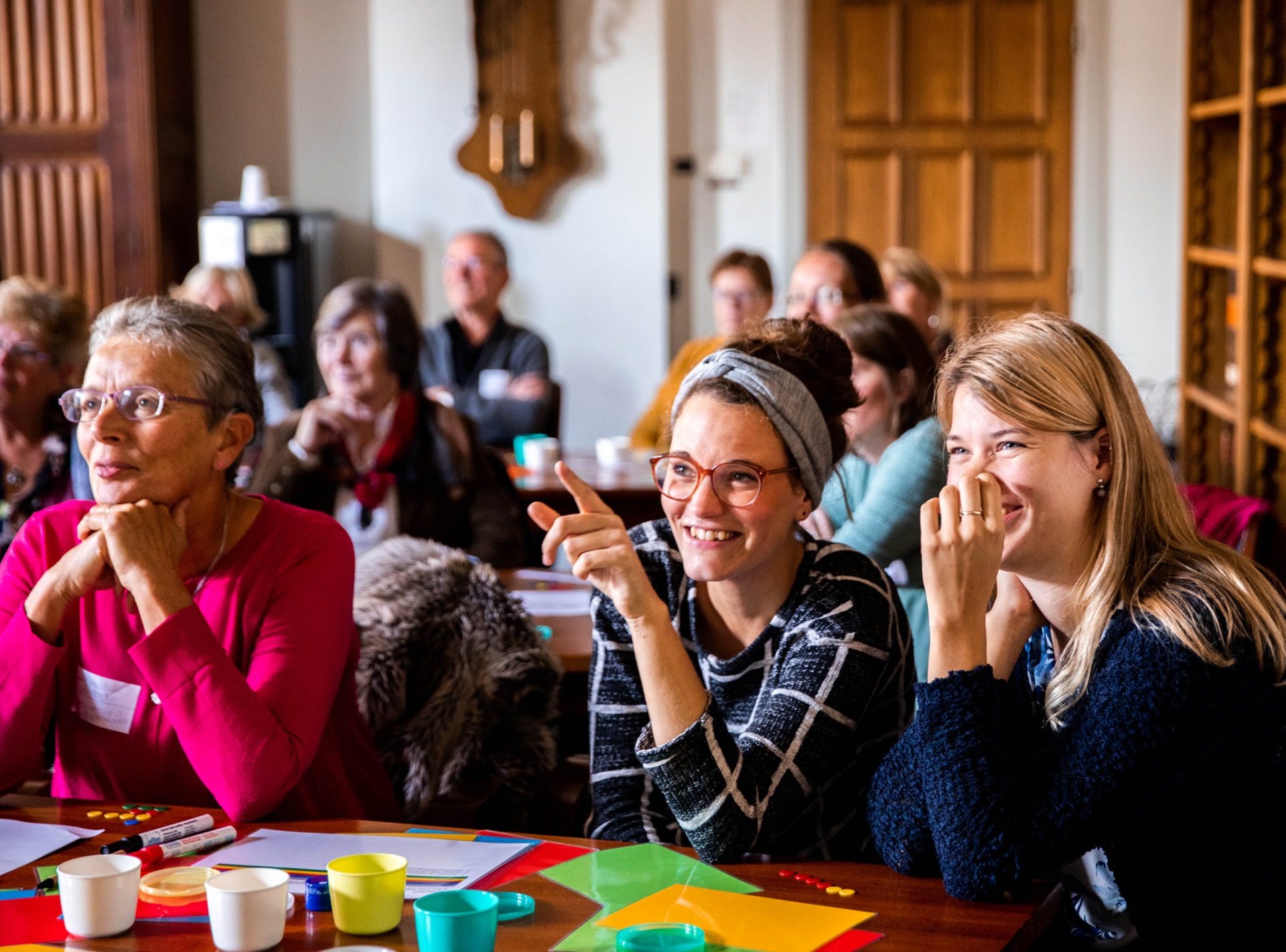 Workshop duurzame keuzes