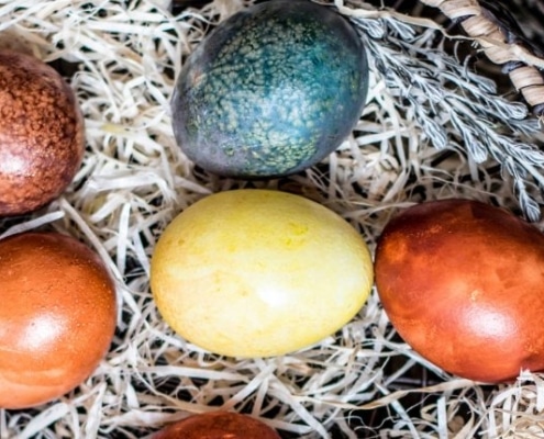 Duurzaam Pasen vieren; zo doe je dat!