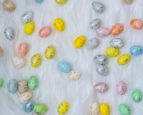 Duurzaam Pasen vieren; zo doe je dat! paaseieren Duurzaam Pasen vieren; zo doe je dat!