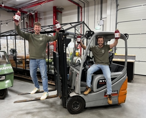 Wat is de circulaire economie