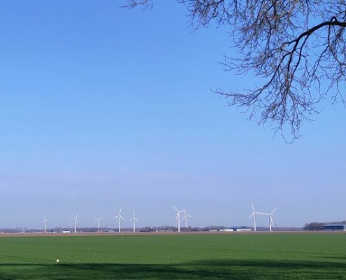 Duurzaam weekje weg in Flevoland