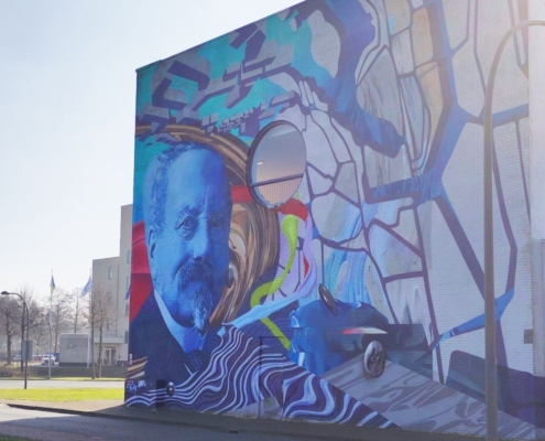 duurzaam weekje weg in flevoland street art in lelystad duurzaam weekje weg in flevoland street art in lelystad