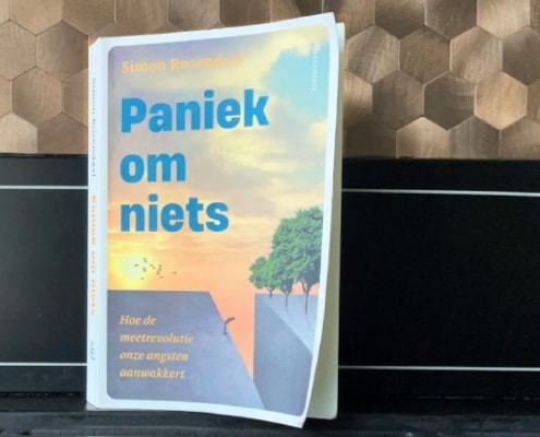 boekentip paniek om niets
