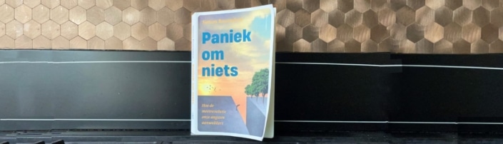 boekentip paniek om niets