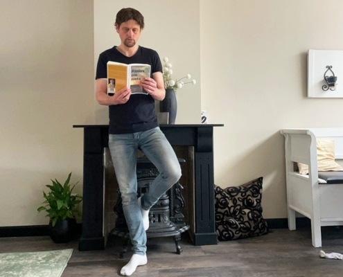 paniek om niets groene mafkezen boekentip