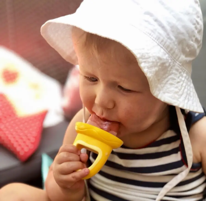 duurzame voeding voor kinderen ijsjes