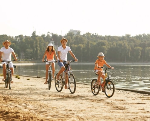 Ga op microvakantie het duurzame alternatief voor verre reizen