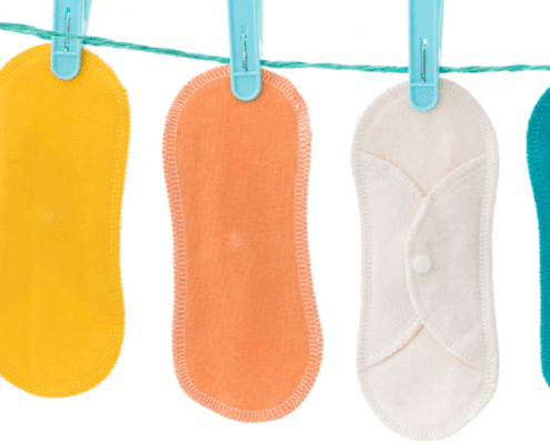 duurzame menstruatieproducten