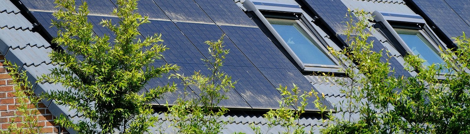 zonnepanelen stroom direct te gebruiken.