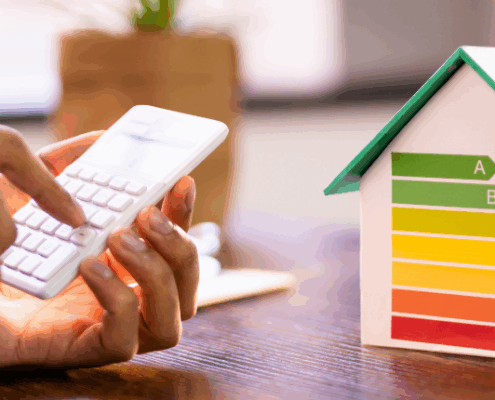 Innovatieve stappen naar een energiezuinige woning