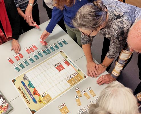 deel je klimaatzorgen bij klimaatgesprekken