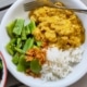 vegetarische redang van seitan recept