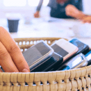 duurzame digitale detox header