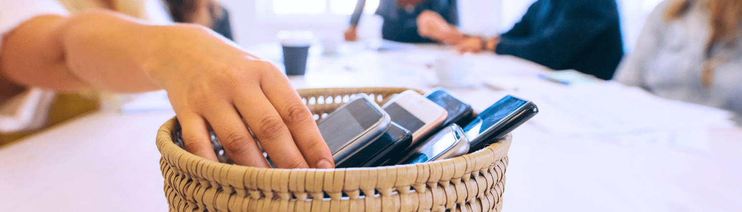 duurzame digitale detox header