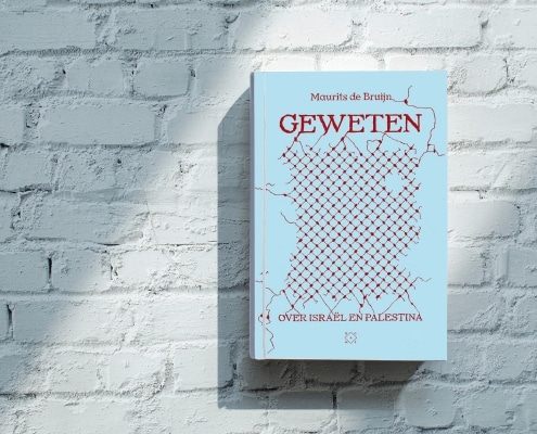 boekreview geweten gaza en israel groene mafkezen boekentips