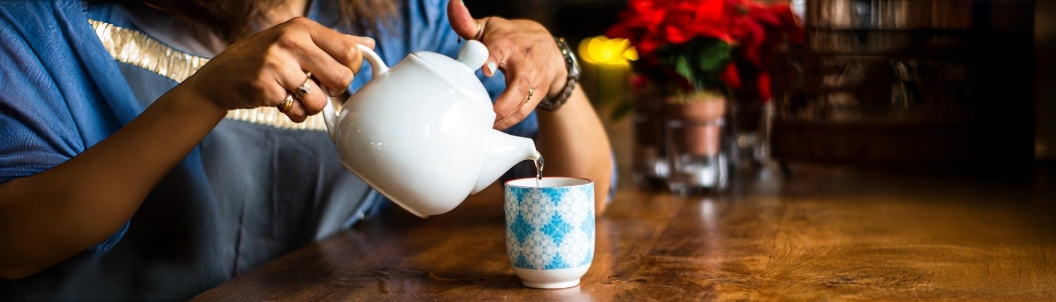 duurzame thee drinken