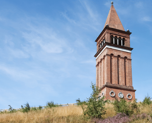 silkeborg denemarken met kinderen himmelbjerget