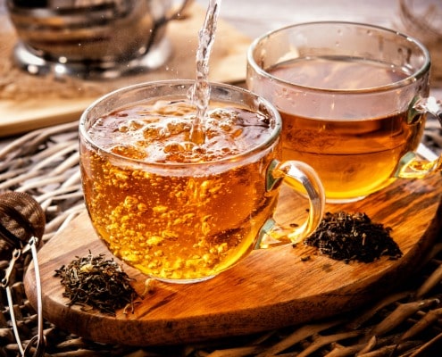 Duurzame thee drinken praktische tips voor een groen kopje
