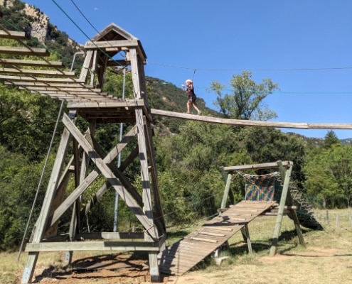 baskenland met kinderen aventura sobron