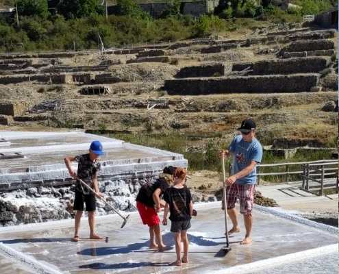 baskenland vakantie tips salina de anana