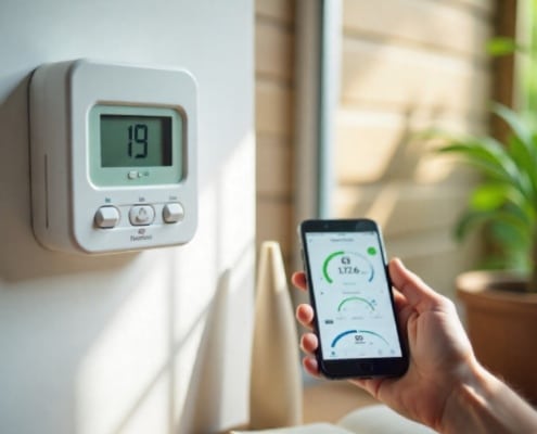 energie audit besparing meten