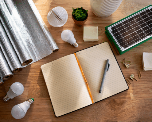 energie bespaartips bespaarplan maken