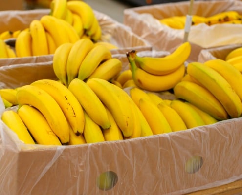 zijn bananen duurzaam supermarkt