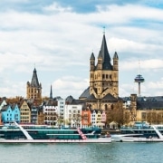 citrytrip keulen met de trein