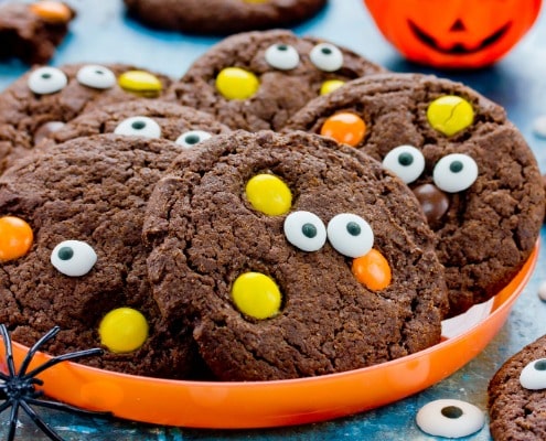 milieuvriendelijk halloween snoep