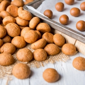 Vegan kruidnoten