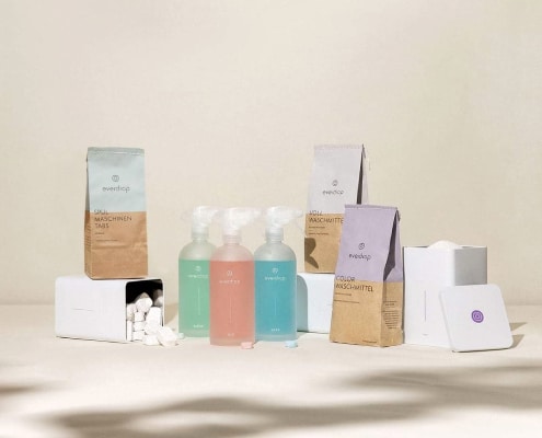 ervaring everdrop plasticvrij schoonmaken